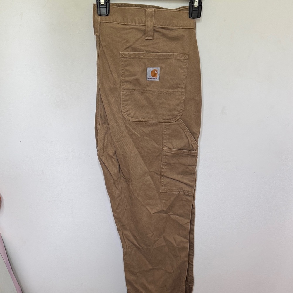 Carhartt Men's Brown Cargo Pants
